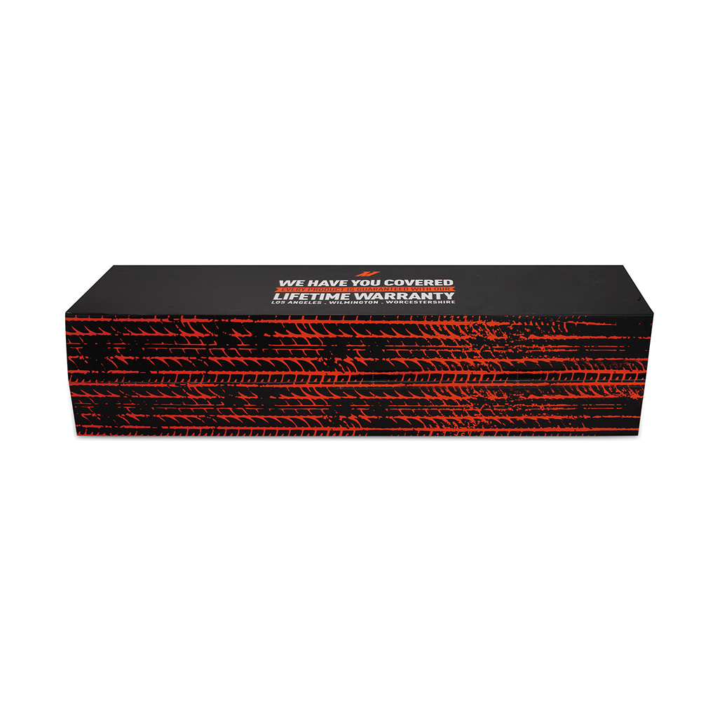Mishimoto Tube-and-Fin Crossflow Performance Oil Cooler - Image 10