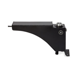 Mishimoto aluminum degas tank with sight glass for 1999-2003 Ford 7.3L Powerstroke