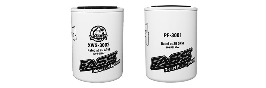 FASS Fuel Systems Filter Pack FP3000 - Image 2