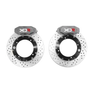 Disc Brake Upgrade Kit
