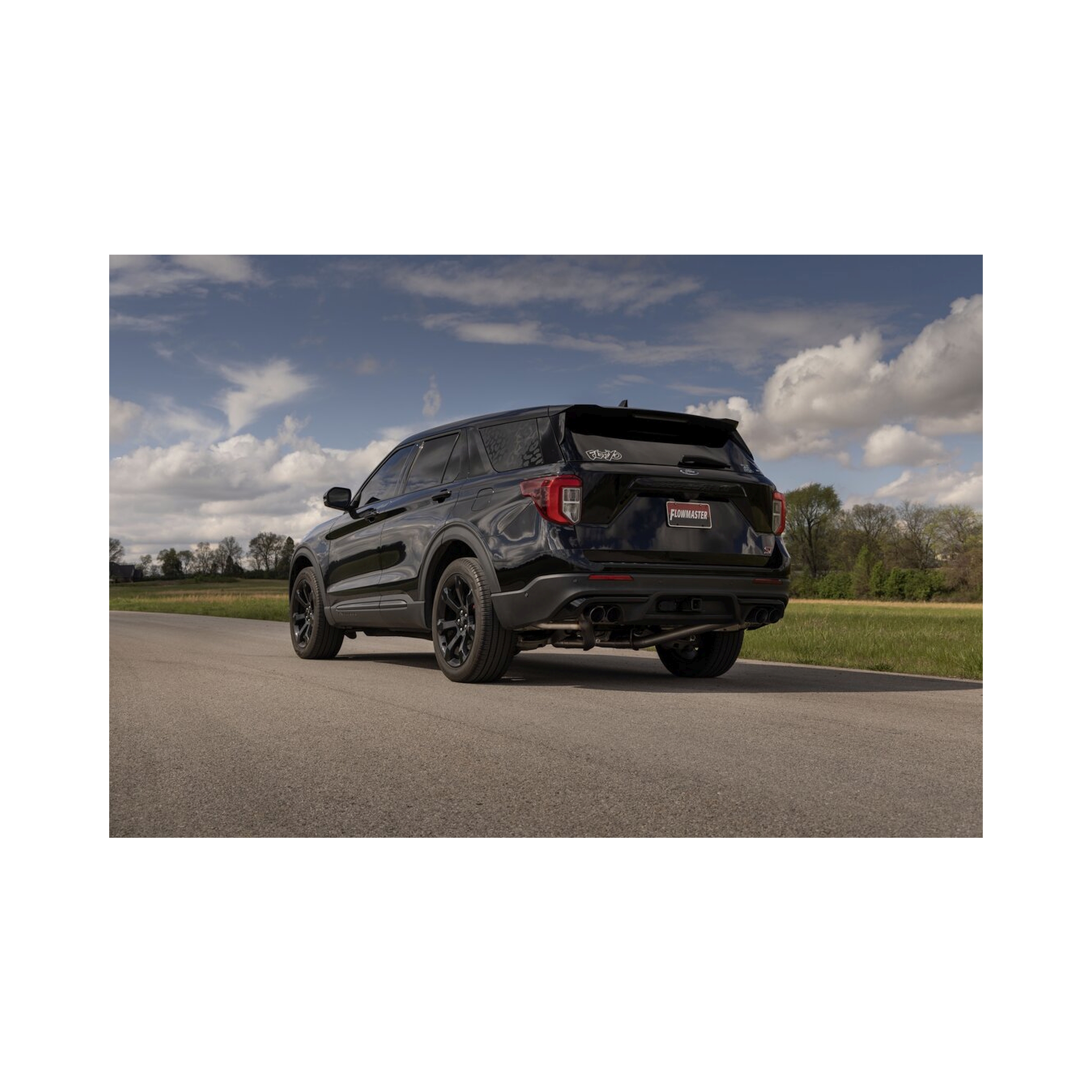 Ford, Lincoln (3.0) Exhaust System Kit - Image 6