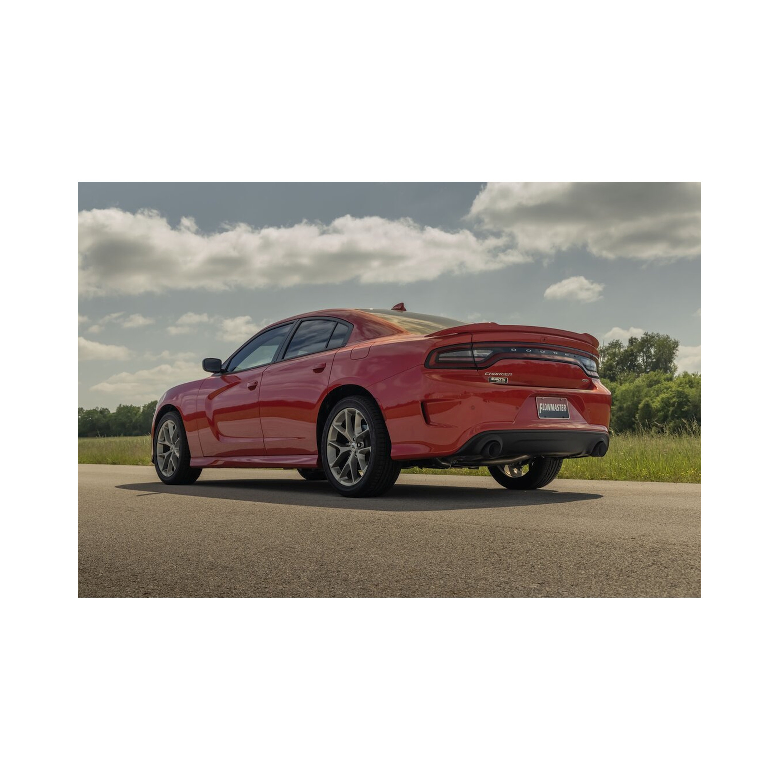 15-23 Dodge Charger (3.6) Exhaust System Kit - Image 6