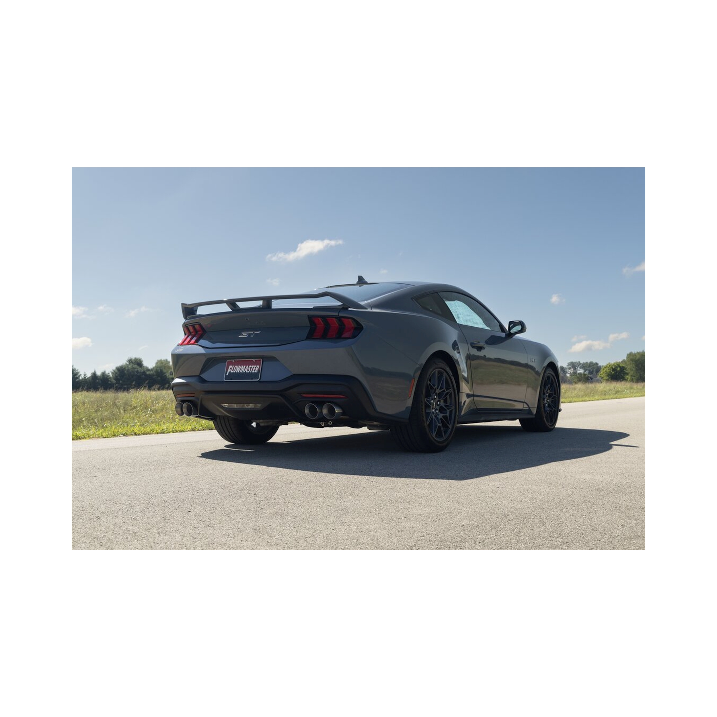 24-26 Ford Mustang (2.3, 5.0) Exhaust System Kit - Image 6