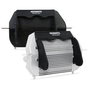 Mishimoto MMINT-F150-11BK Stealth Black performance intercooler for 2011-2014 Ford F-150 EcoBoost