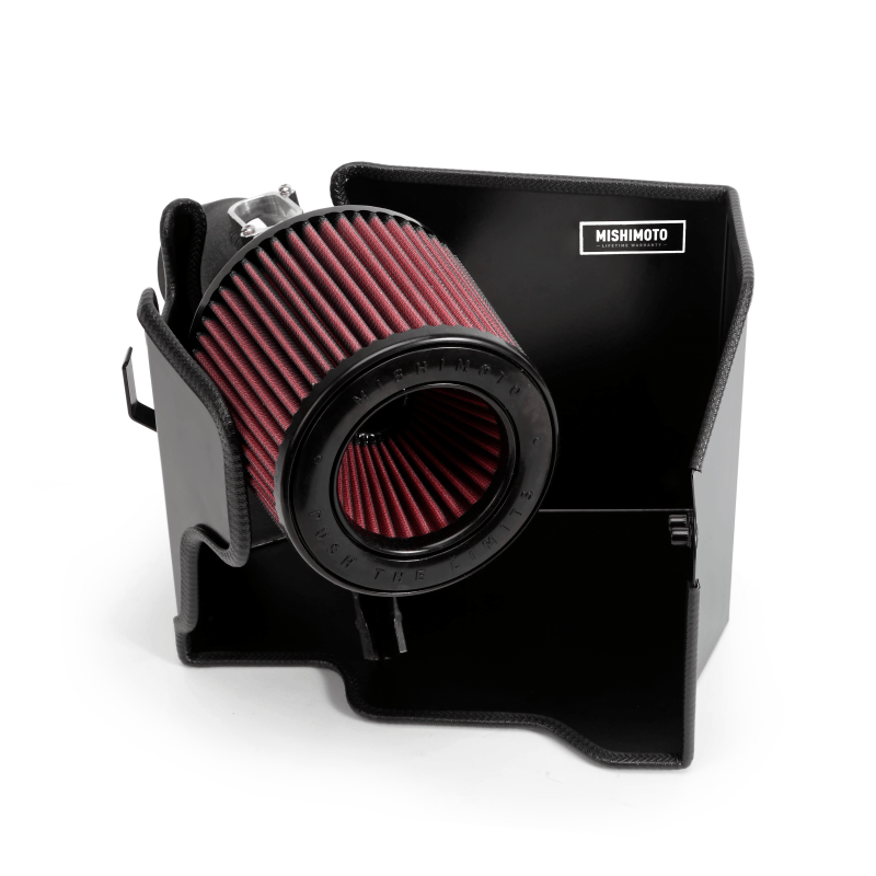 Mishimoto Mini Cooper Cold Air Intake System - MMAI-MIN-14WBK - Image 8