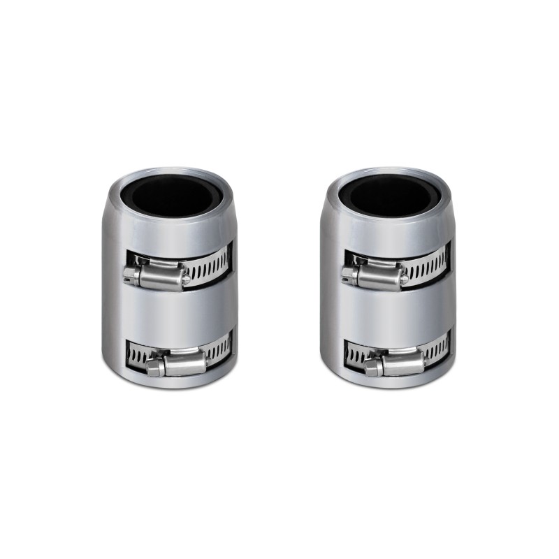 Mishimoto MMAH-U36C Chrome Stainless Steel Flexible Radiator Hose - Image 6