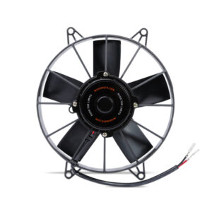 Mishimoto MMFAN-11HD 11-inch Race Line electric cooling fan with black straight blades