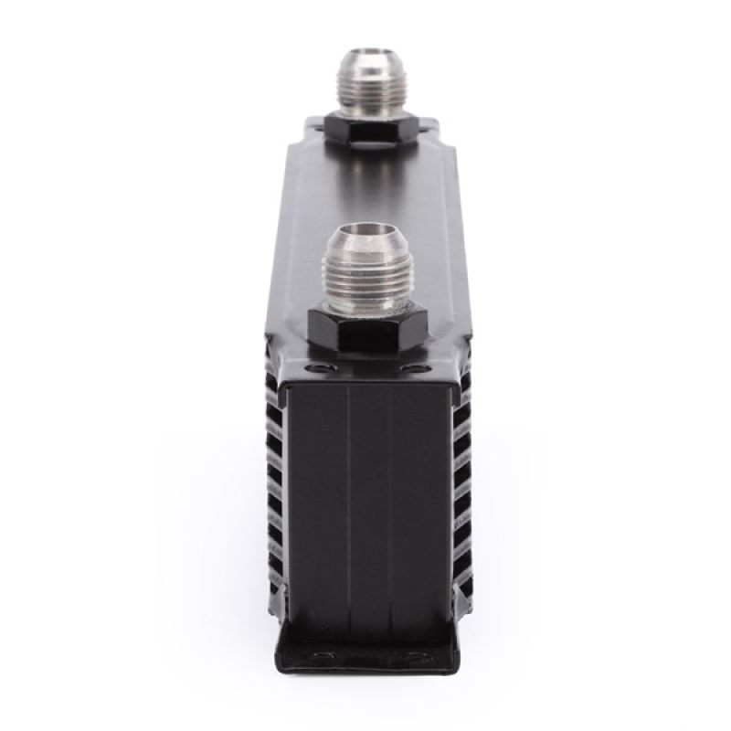 Mishimoto Universal 10-Row Oil Cooler Kit - Black MMOC-UBK - Image 9