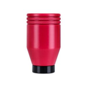 Mishimoto weighted red shift knob for Subaru WRX 2022+