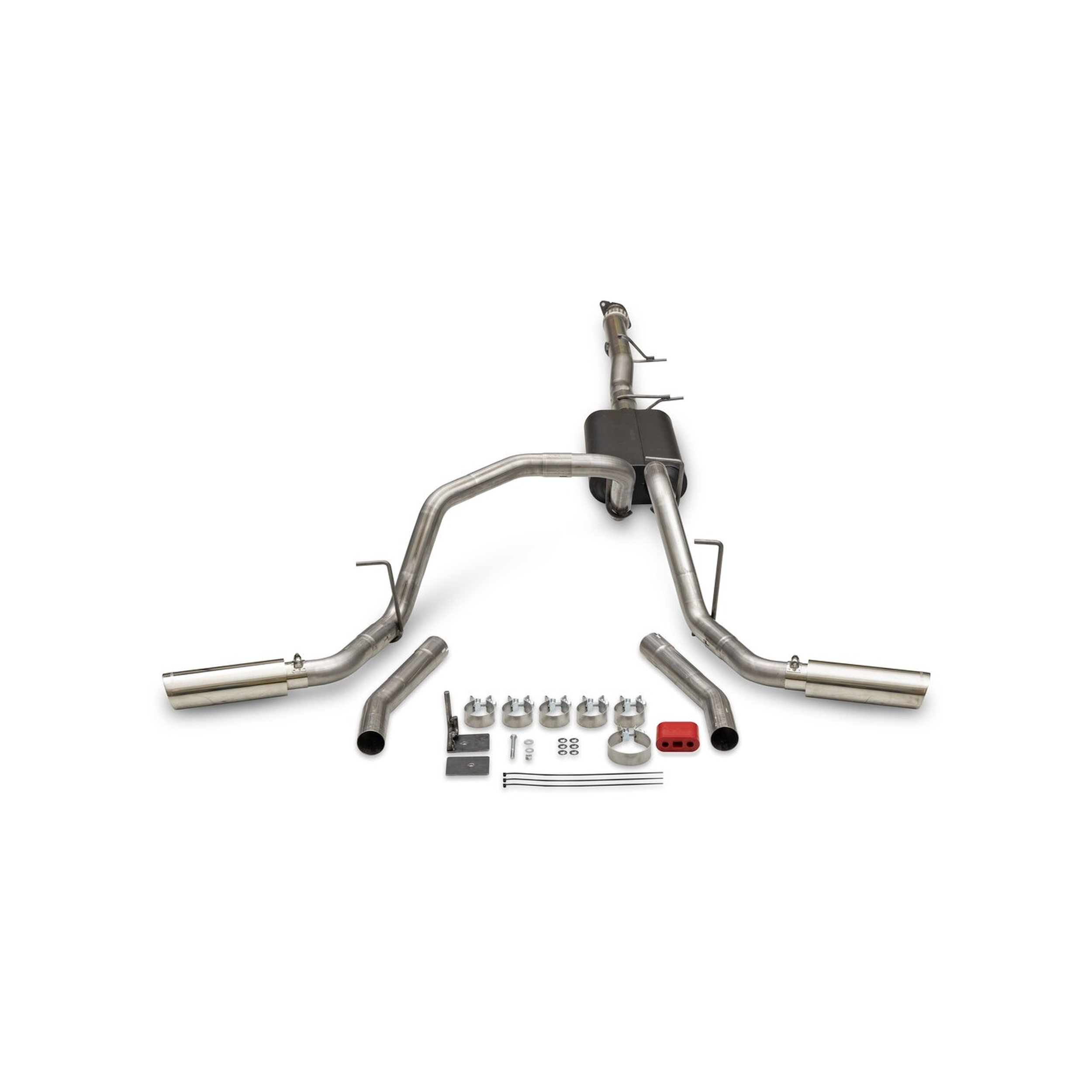 Chevrolet, GMC (2.7) Exhaust System Kit - Image 6