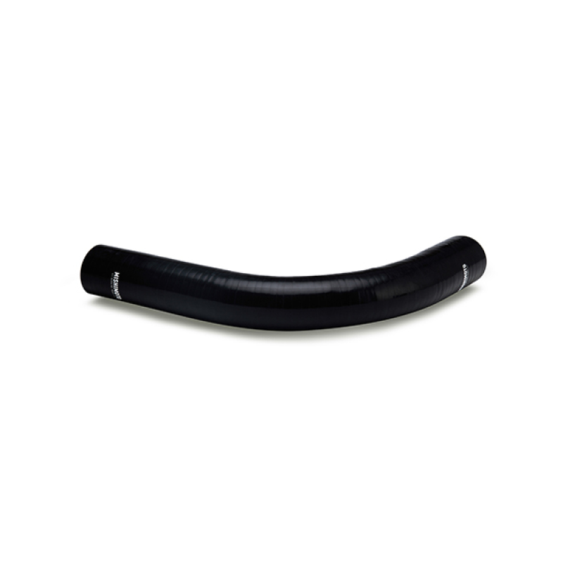 Mishimoto Silicone Lower Radiator Hose in black for 1967-1969 Pontiac Firebird