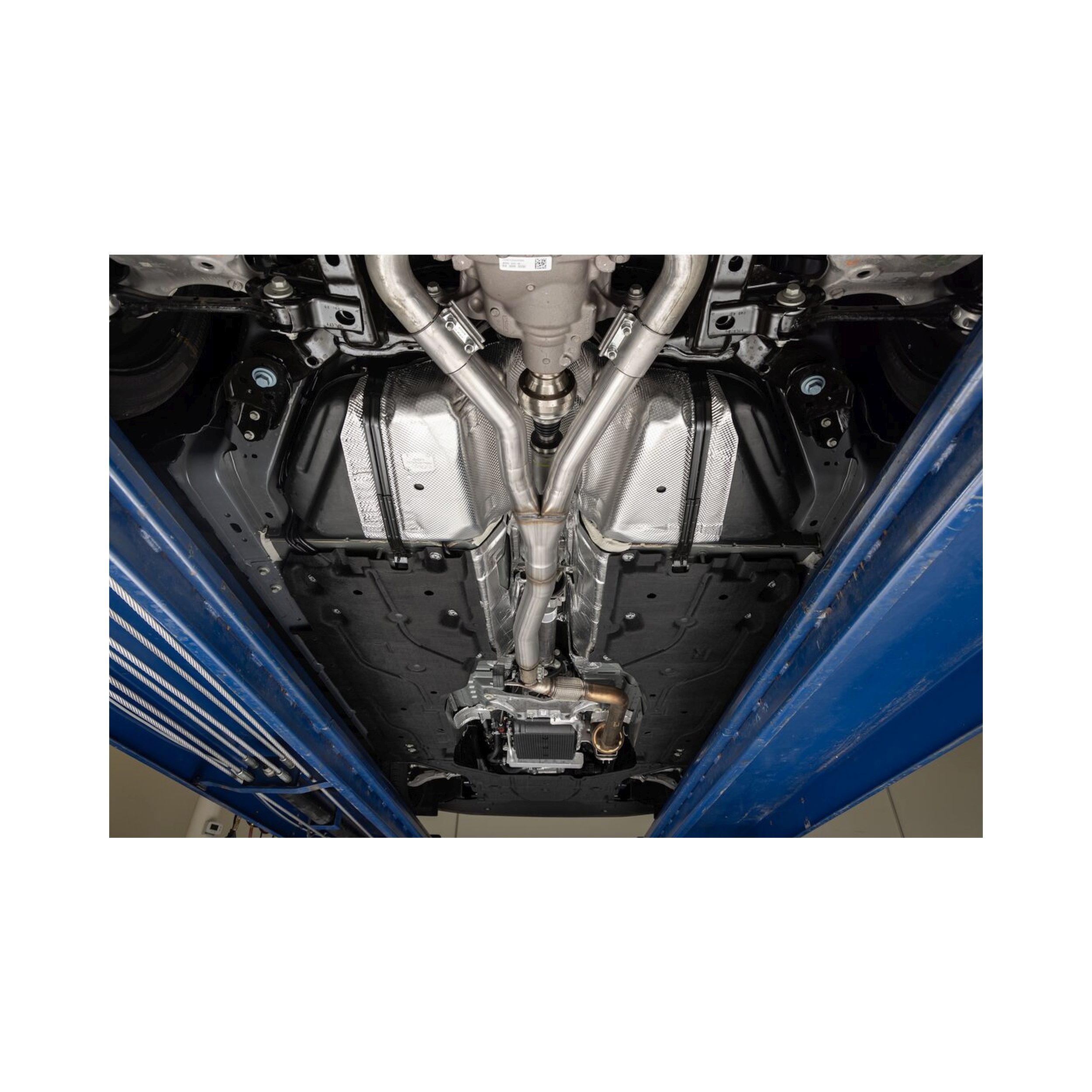 24-26 Ford Mustang (2.3) Exhaust Y Pipe - Image 7