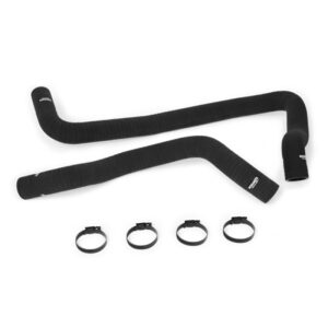 Mishimoto Matte Black silicone radiator hose kit for 2014-2019 Chevrolet C7 Corvette