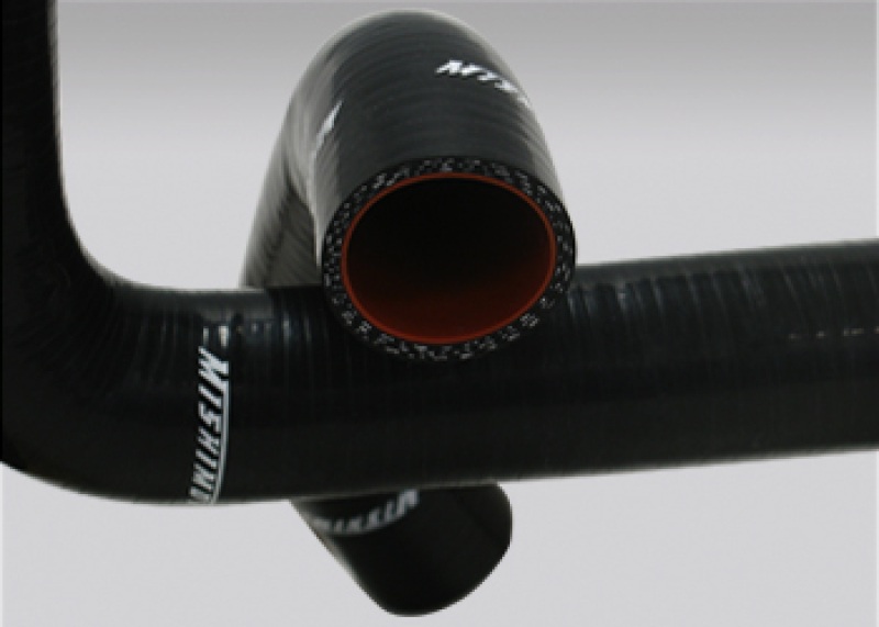 Mishimoto Black Silicone Radiator Hose Kit for Subaru WRX & STI - Image 8