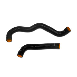 Mishimoto black silicone coolant hose kit for 2003-2004 Ford 6.0L Powerstroke