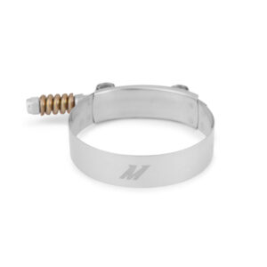 Mishimoto MMCLAMP-3T stainless steel constant tension T-bolt clamp, 2.87 to 3.19 inch range
