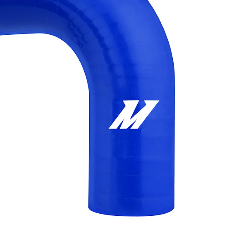 Mishimoto Silicone Radiator Hose Kit, Blue - Pontiac GTO 2005-2006 - Image 12