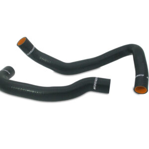 Mishimoto black silicone radiator hose kit for 1989-1998 Nissan 240SX KA