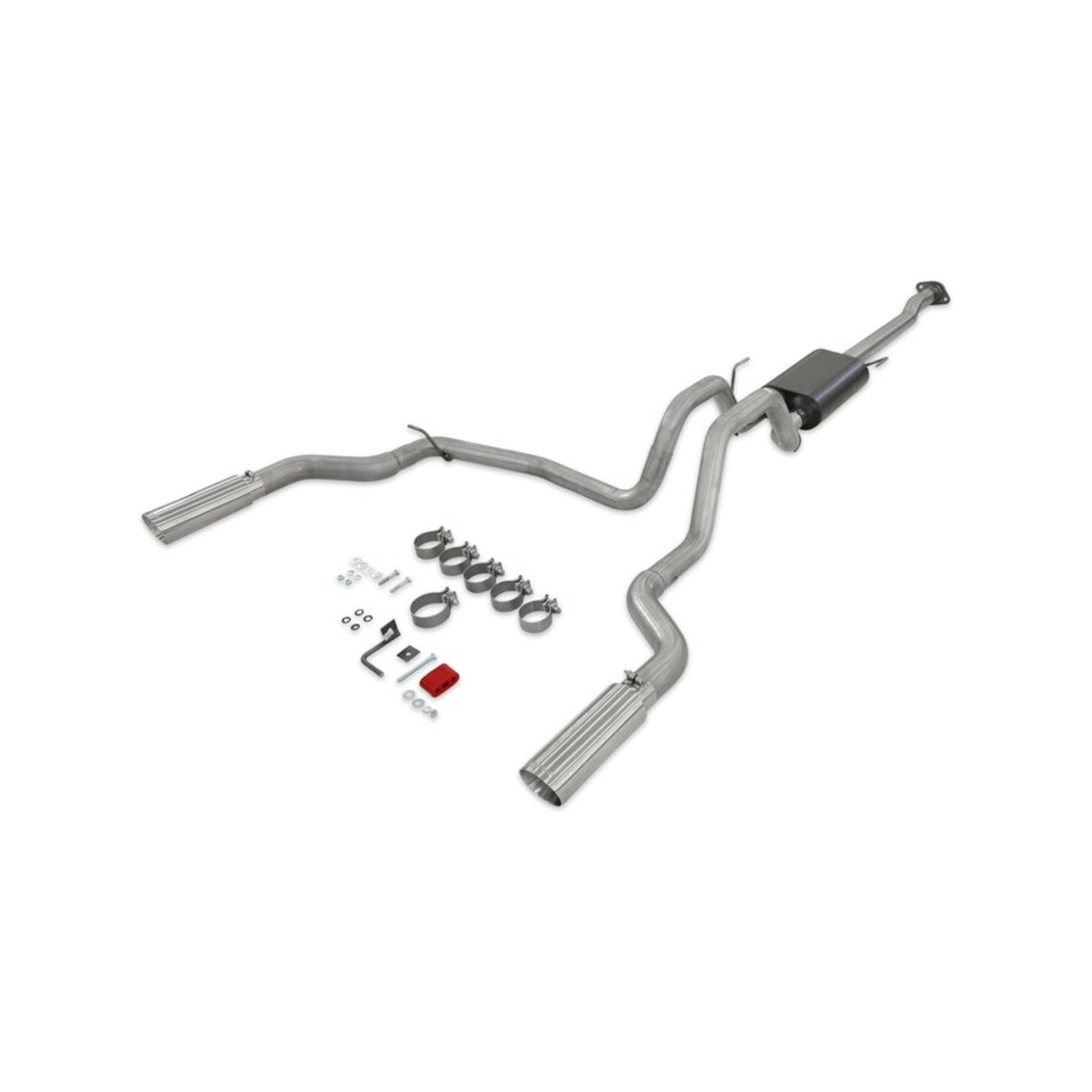 Flowmaster Force II Cat-Back Exhaust System - Image 9