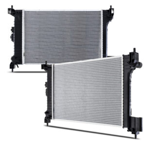 Mishimoto R13247 Replacement Radiator for Chevy Sonic 2012-2016