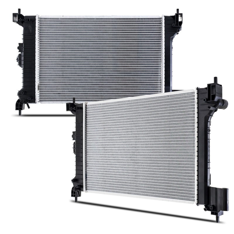 Mishimoto R13247 Replacement Radiator for Chevy Sonic 2012-2016