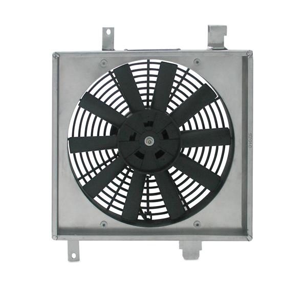 Mishimoto MMFS-INT-90 performance fan shroud for 1990-1993 Acura Integra cooling upgrade