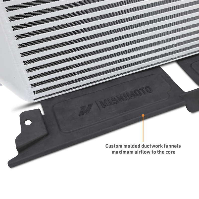 Mishimoto Performance Intercooler for 2024+ Toyota Tacoma/LC250 - Image 8