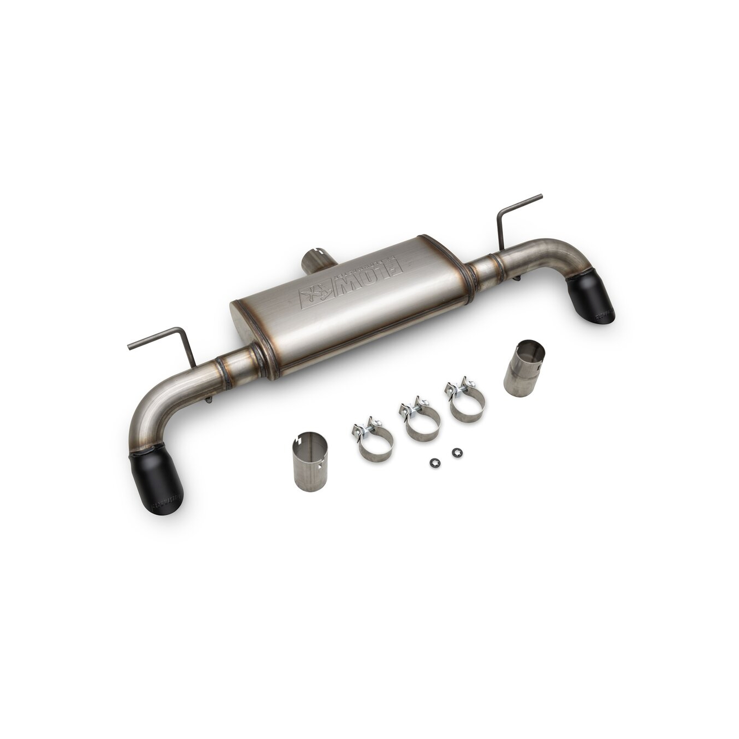 21-25 Ford Bronco Sport (1.5, 2.0) Exhaust System Kit - Image 6