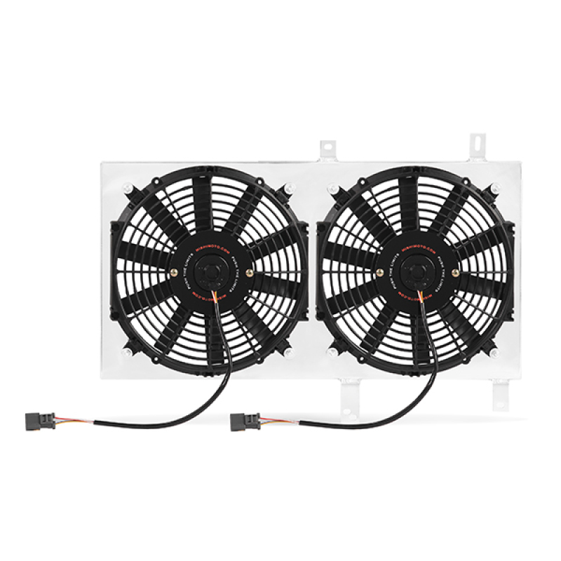 Mishimoto Acura Integra fan shroud kit compatible with OEM and Mishimoto radiators
