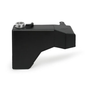 Mishimoto MMRT-MOP-11EMWBK Aluminum Expansion Tank for Dodge Charger