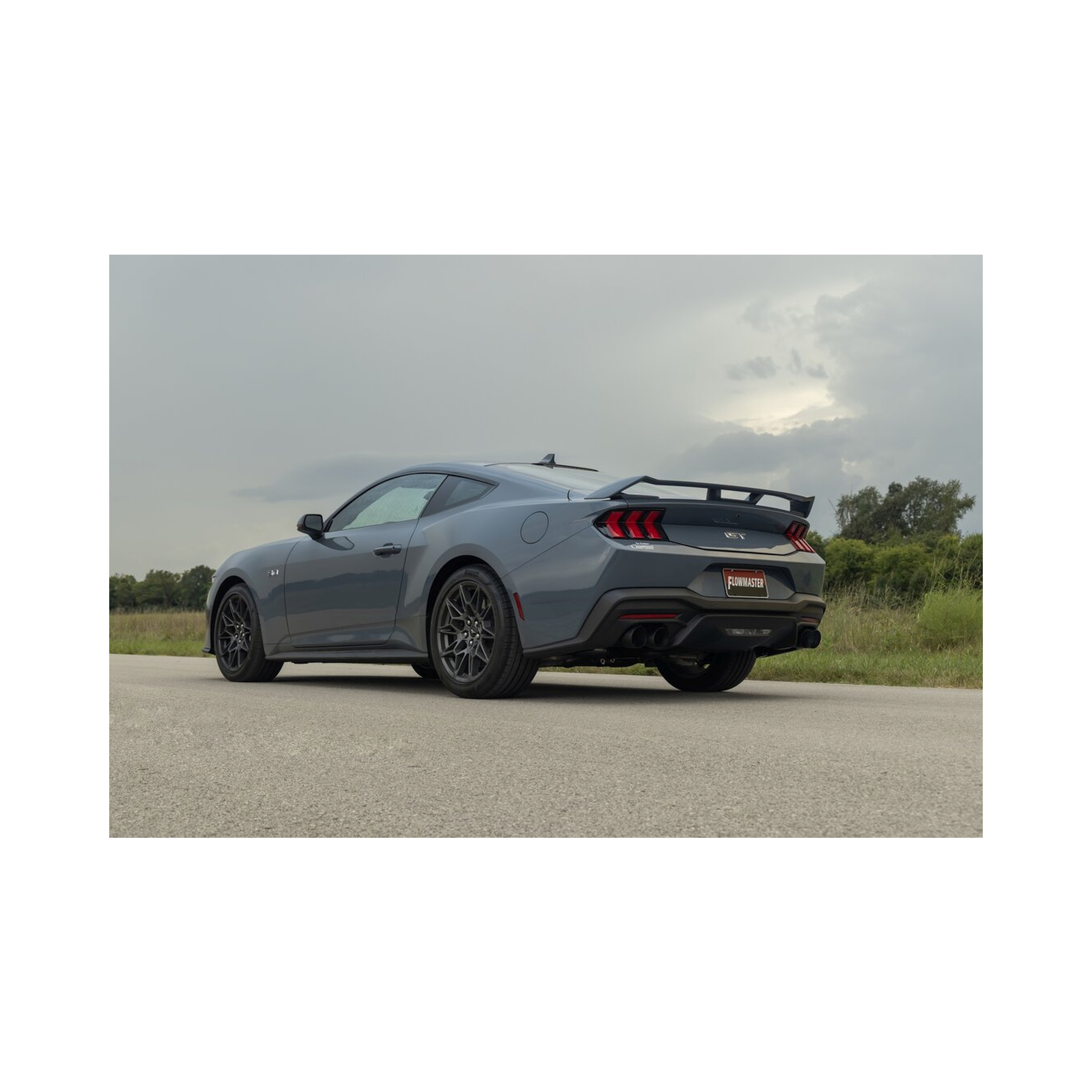24-26 Ford Mustang (2.3, 5.0) Exhaust System Kit - Image 5