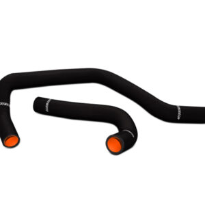Mishimoto MMHOSE-INT-94BK black silicone radiator hose kit for 1994-2001 Acura Integra