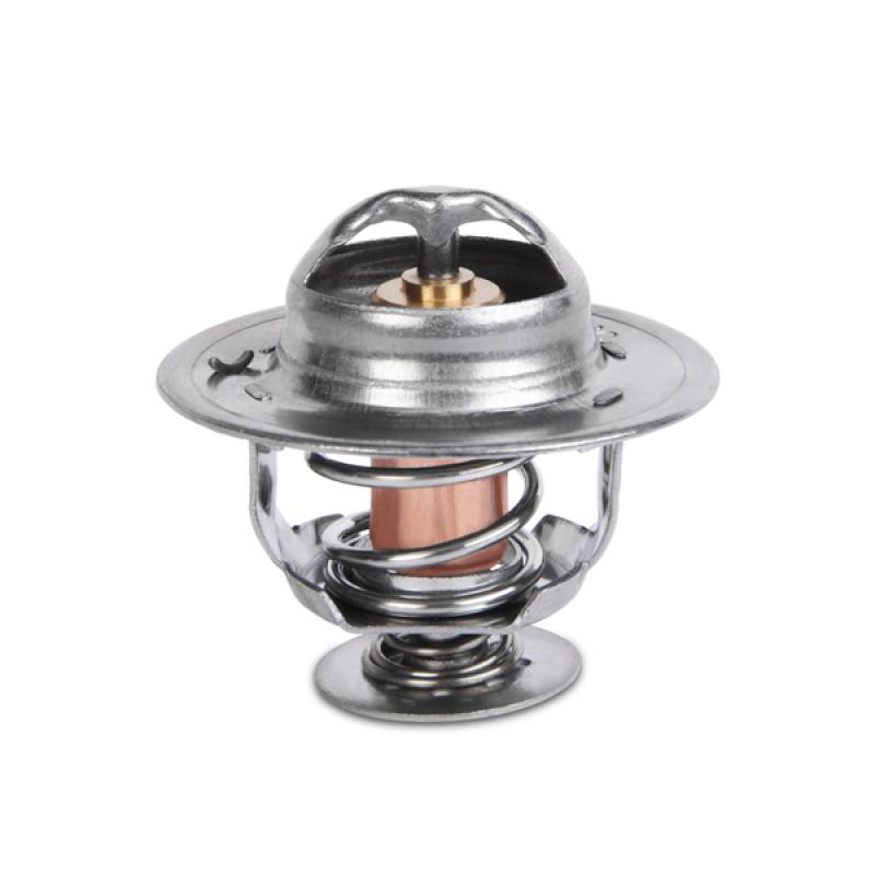 Close-up of Mishimoto Racing Thermostat for Mustang V8