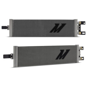 Mishimoto Silver Transmission Cooler MMTC-RAM-25 for RAM 1500 3.0L Hurricane 2025+