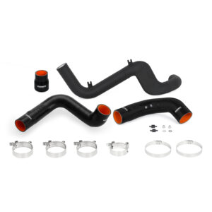 Mishimoto Performance Intercooler Piping Kit MMICP-RS-16KBK for 2016-2018 Ford Focus RS