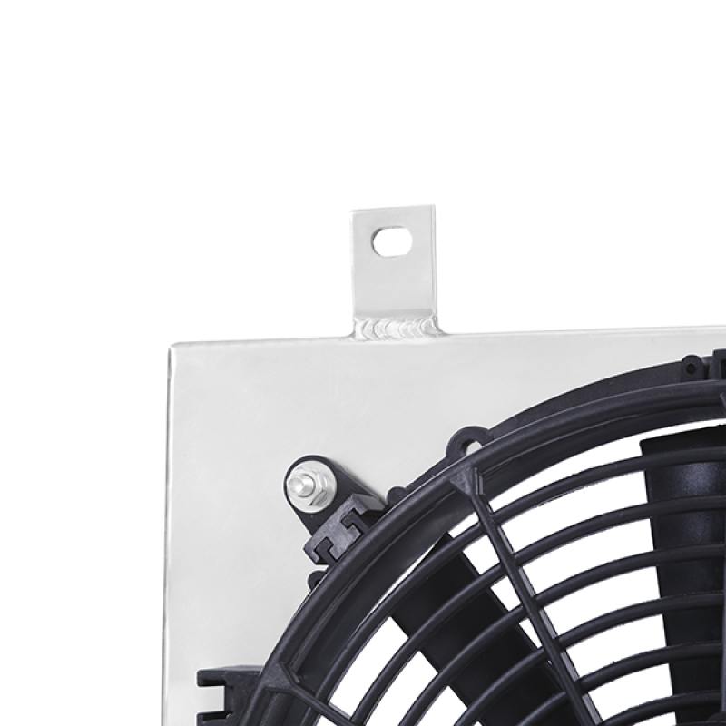Mishimoto Cooling fan shroud kit packaging for Acura RSX MMFS-RSX-02
