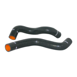 Mishimoto black silicone radiator hose kit MMHOSE-TC-05BK for 2005-2010 Scion tC