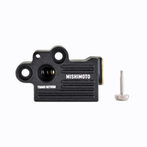 Mishimoto MMTC-RPTR-TBV Transmission Thermal Bypass Valve Kit for Ford Raptor 3.5L EcoBoost