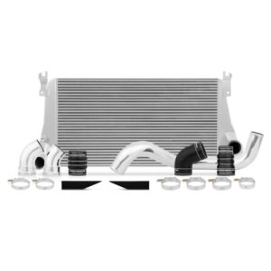 Mishimoto MMINT-DMAX-06KSL bar-and-plate aluminum intercooler for 2006-2010 6.6L Duramax LBZ/LMM trucks