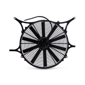 Mishimoto MMFS-E46-99 Performance Fan Shroud Kit with 16-inch electric fan for BMW E46