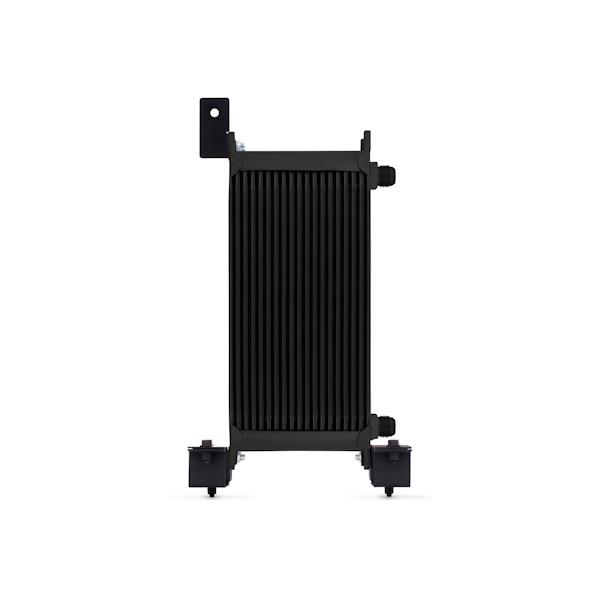 Mishimoto black Cooling category transmission cooler for Jeep Wrangler JK