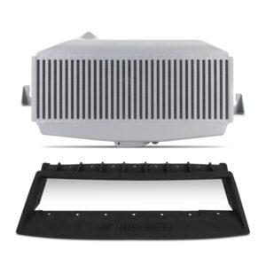 Mishimoto MMTMIC-WRX-22SL Top-Mount Intercooler for Subaru WRX 2022+