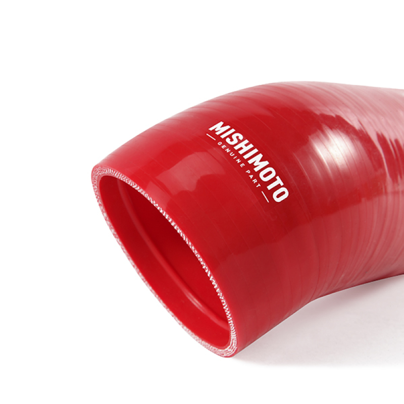 Mishimoto Red Silicone N52 Intake Boot for BMW E90/E92/E82/E88 - Image 10