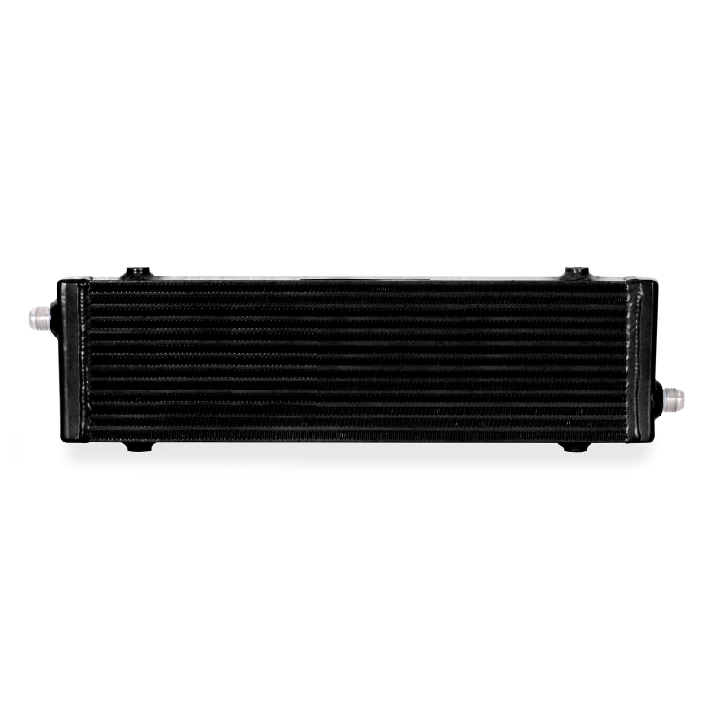 Mishimoto Large Single Pass Race Oil Cooler – Stealth Black - Image 9