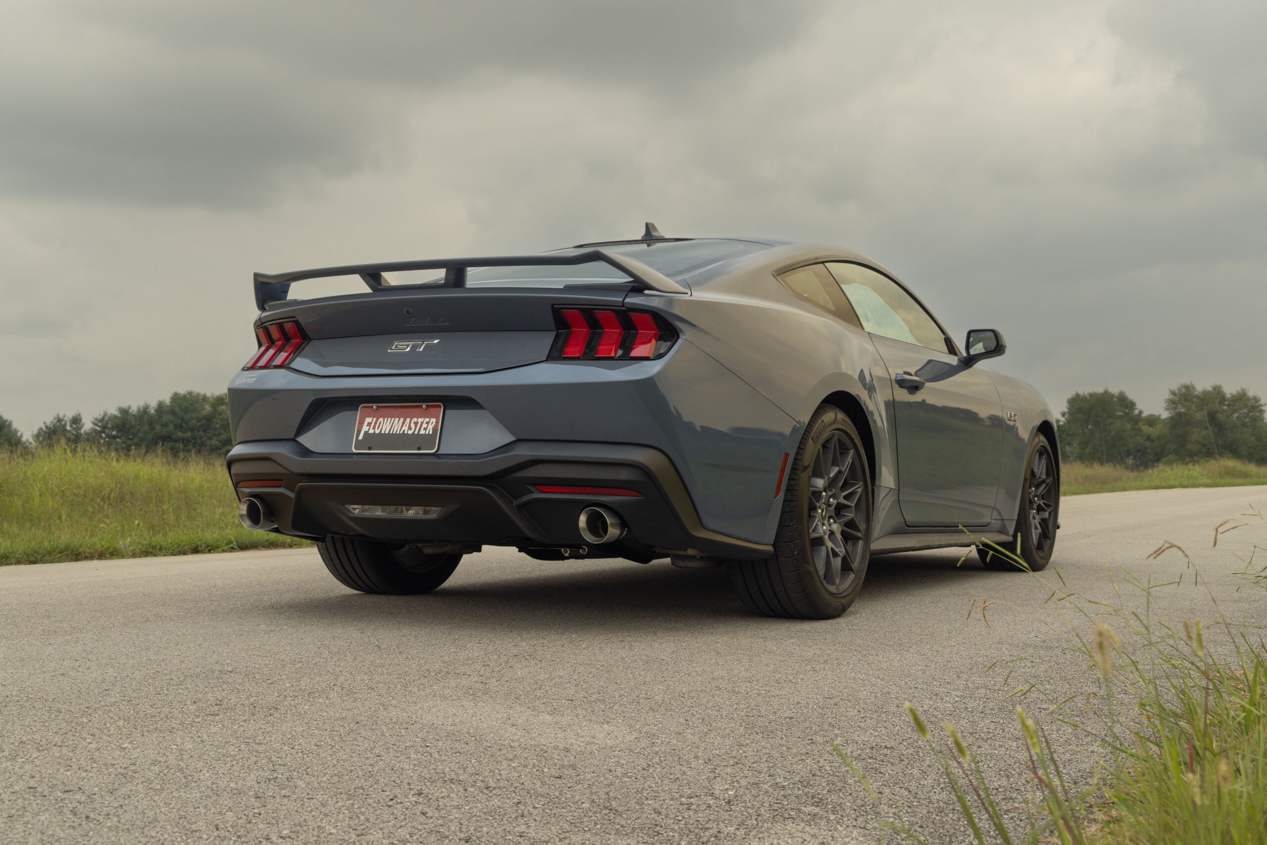 24-26 Ford Mustang (2.3, 5.0) Exhaust System Kit - Image 8