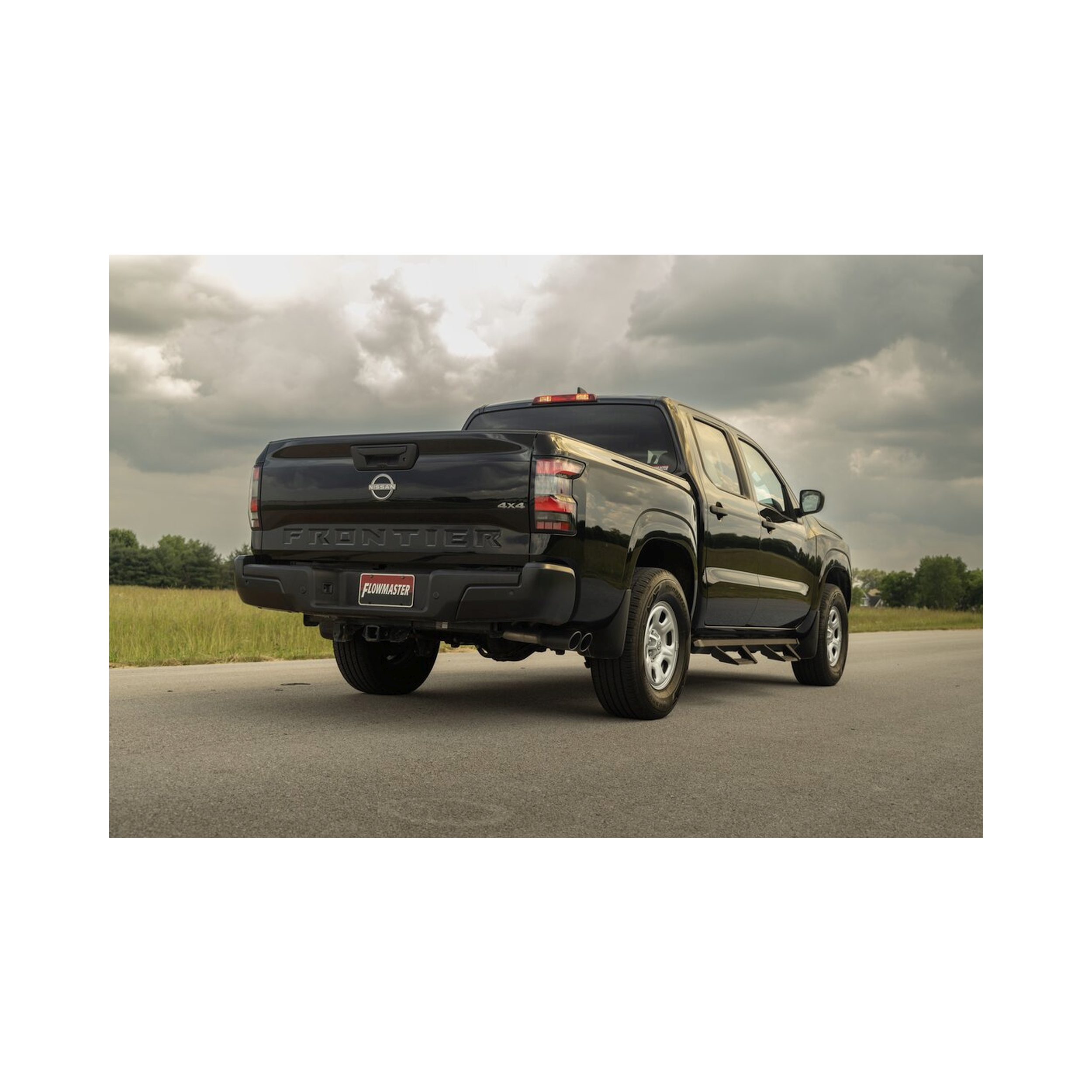 22-26 Nissan Frontier (3.8) Exhaust System Kit - Image 5