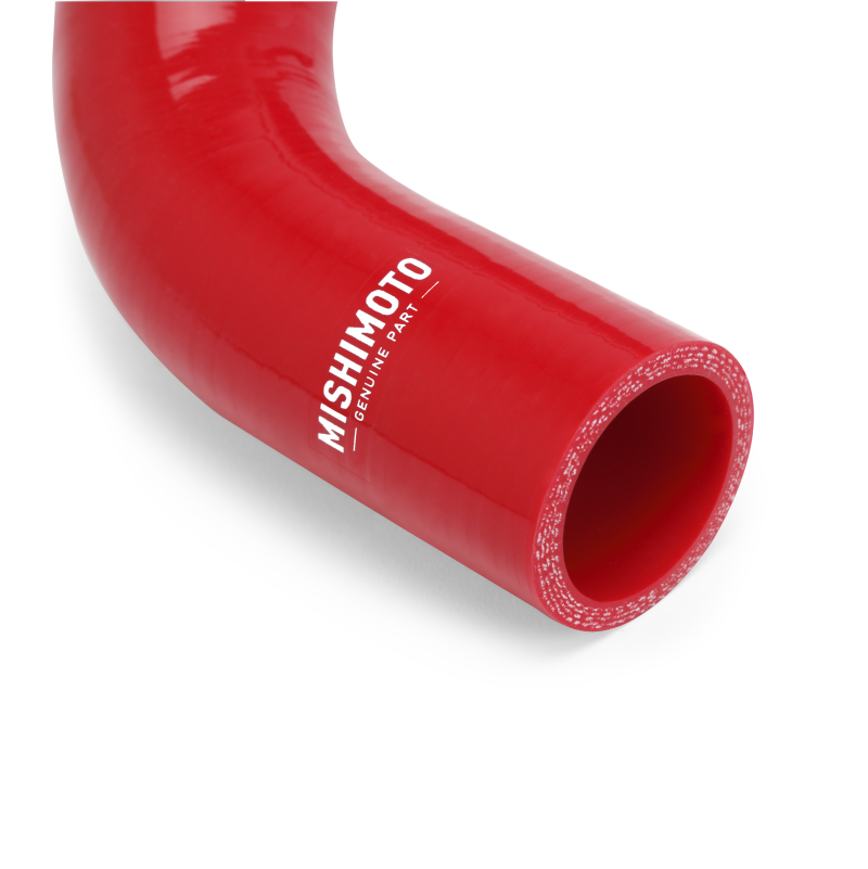Mishimoto Silicone Coolant Hose Kit, Red - Mopar LX 5.7L V8 05-12 - Image 11