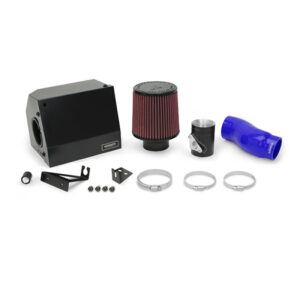 Mishimoto MMAI-CIV-16BL cold air intake system for 2016-2021 Honda Civic 1.5L Turbo