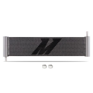 Mishimoto Transmission Cooler MMTC-F150-11SL in silver finish for Ford F-150