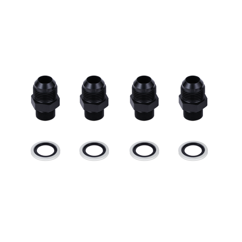 Mishimoto MMSBH-RX8-04K Oil Cooler Line Kit for Mazda RX-8 - Image 9
